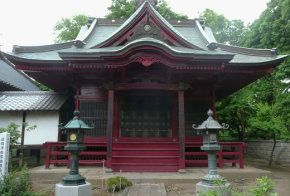 霊廟かんがい_歴史遺産